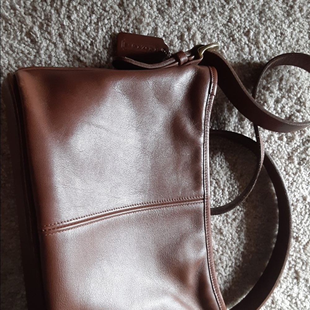 Authentic Coach Purse